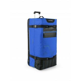 ACERBIS X-MOTO torba na kółkach niebieska 190 l