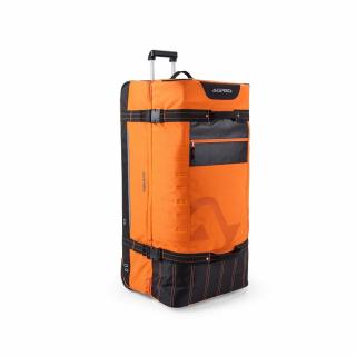 ACERBIS X-MOTO torba na kółkach pomarańczowa 190 l