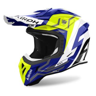 AIROH AVIATOR ACE 2 GROUND YELLOW kask L