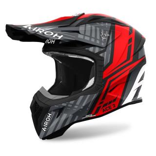 AIROH AVIATOR ACE 2 PROUD RED kask XL
