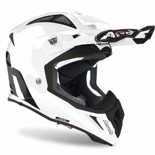 AIROH AVIATOR ACE kask biały M