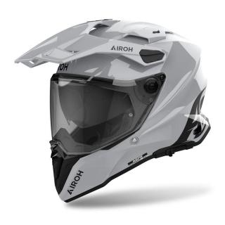 AIROH COMMANDER 2 CEMENT GREY kask dual M