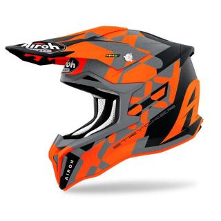 AIROH STRYCKER XXX ORANGE matowy L