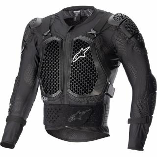 ALPINESTARS BIONIC ACTION V2 zbroja czarna