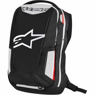 ALPINESTARS CITY HUNTER plecak czarno biały