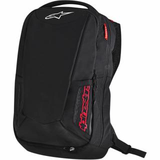 ALPINESTARS CITY HUNTER plecak czarno czerwony