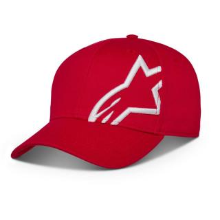 ALPINESTARS CORP SNAP 2 czapka czerwona