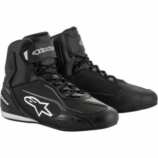 ALPINESTARS FASTER-3 buty czarno-białe