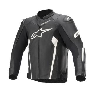 ALPINESTARS FASTER V2 kurtka skórzana czarna