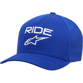ALPINESTARS RIDE 2.0 czapka niebieska L/XL