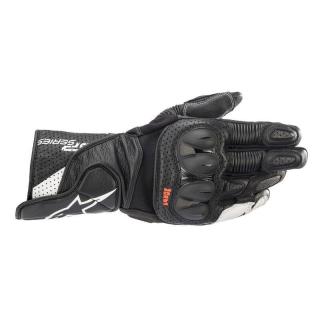 ALPINESTARS SP-2 V3 rękawice czarno-białe