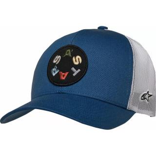 ALPINESTARS TRACKER GAMBIT czapka niebieska OS