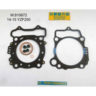 AOKI uszczelki cylindra YZ 250 F 14-18