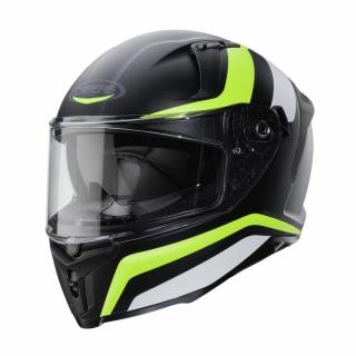 CABERG AVALON BLAST kask integralny czarny mat S