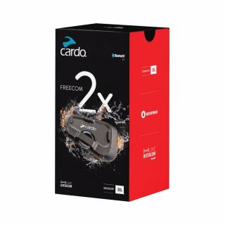 CARDO FREECOM 2X SINGLE interkom do kasku