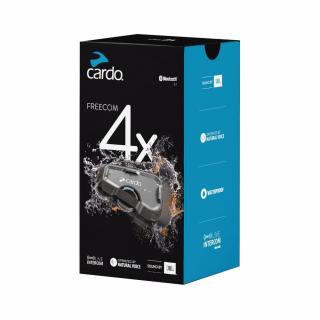 CARDO FREECOM 4X SINGLE interkom do kasku
