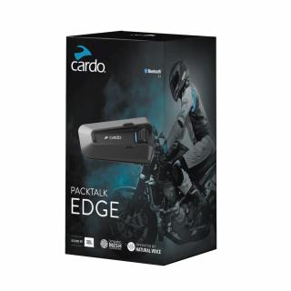 CARDO PACKTALK EDGE SINGLE interkom do kasku