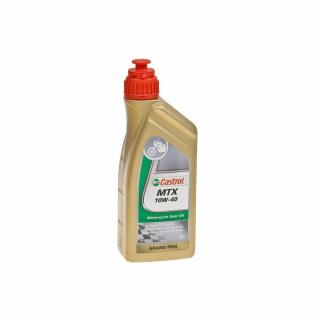 CASTROL MTX 10W40 olej mineralny 1 l