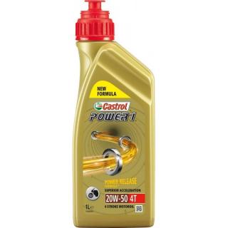 CASTROL POWER 1 20W50 olej mineralny 1 l