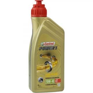 CASTROL POWER 1 GPS 10W40 olej półsyntetyczny 1 l