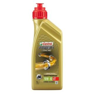 CASTROL POWER 1 RACING 4T 10W40 olej synt. 1l