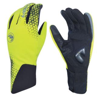 CHIBA BIOXCELL LIGHT WINTER rękawice fluo