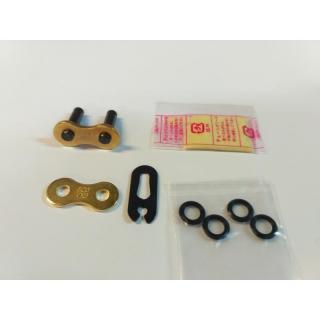 D.I.D VX3 GB spinka x-ring 520 złota