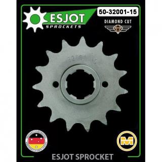 ESJOT zębatka przód RMZ 250 13-...