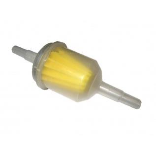 Filtr paliwa plastikowy długi 6/8 mm