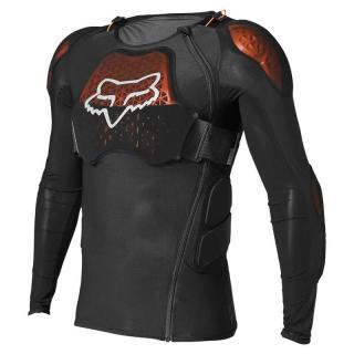 FOX BASEFRAME PRO zbroja czarna