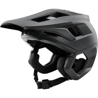 FOX DROPFRAME PRO kask rowerowy czarny