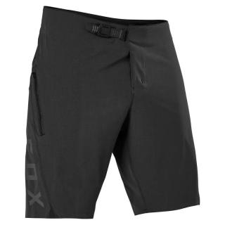 FOX FLEXAIR LITE spodenki rowerowe czarne