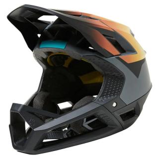 FOX PROFRAME VOW kask rowerowy czarny