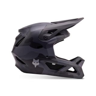 FOX RAMPAGE BLACK CAMO kask rowerowy
