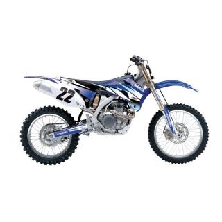 FX EVO pokrowiec fotela YZ 250/450 F 03-05