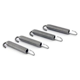 GIANNELLI sprężyny do wydechu 83 mm 4 szt.