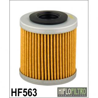 HIFLOFILTRO filtr oleju HVA 250-510 08-10, 630 10-