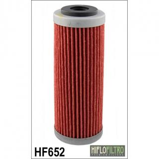 HIFLOFILTRO filtr oleju SXF/EXC 250-530 07-...