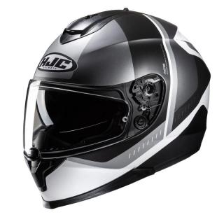 HJC C70N ALIA kask integralny szary mat S