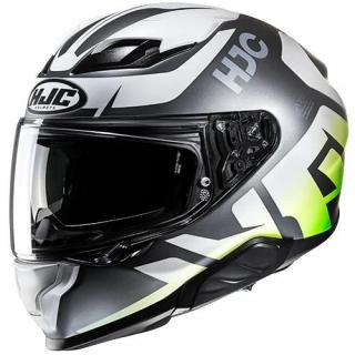HJC F71 BARD kask integralny szary mat S