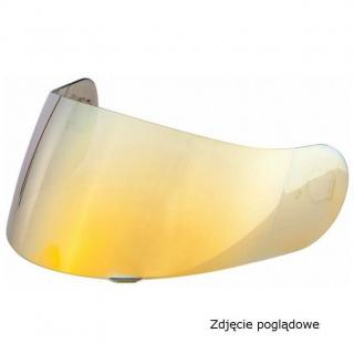 HJC HJ-33 szyba do I90, I91 złote lustro