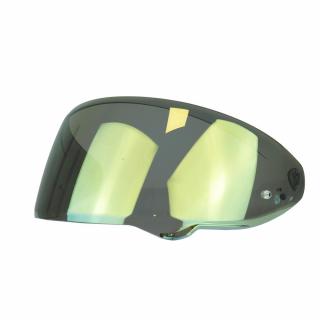 HJC HJ-40 szyba do RPHA 71 złote lustro