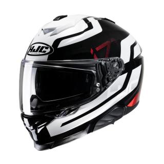 HJC I71 ENTA kask integralny biało-czarny S
