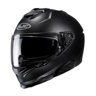 HJC I71 FLAT BLACK kask integralny czarny mat