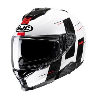 HJC I71 PEKA kask integralny biało-czarny S