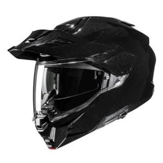 HJC I80 SOLID METAL BLACK kask dual M