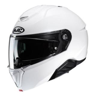 HJC I91 kask szczękowy biały