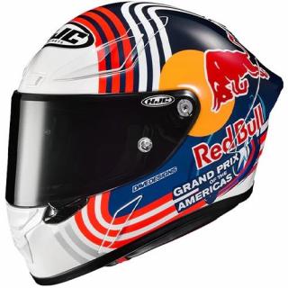 HJC RPHA1 RED BULL AUSTIN GP kask integralny S