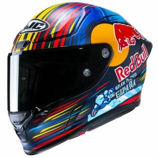 HJC RPHA1 RED BULL JEREZ GP kask integralny mat M