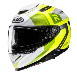 HJC RPHA71 COZAD kask integralny żółty mat M